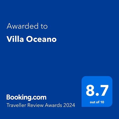 Villa Oceano Албуфейра Екстериор снимка