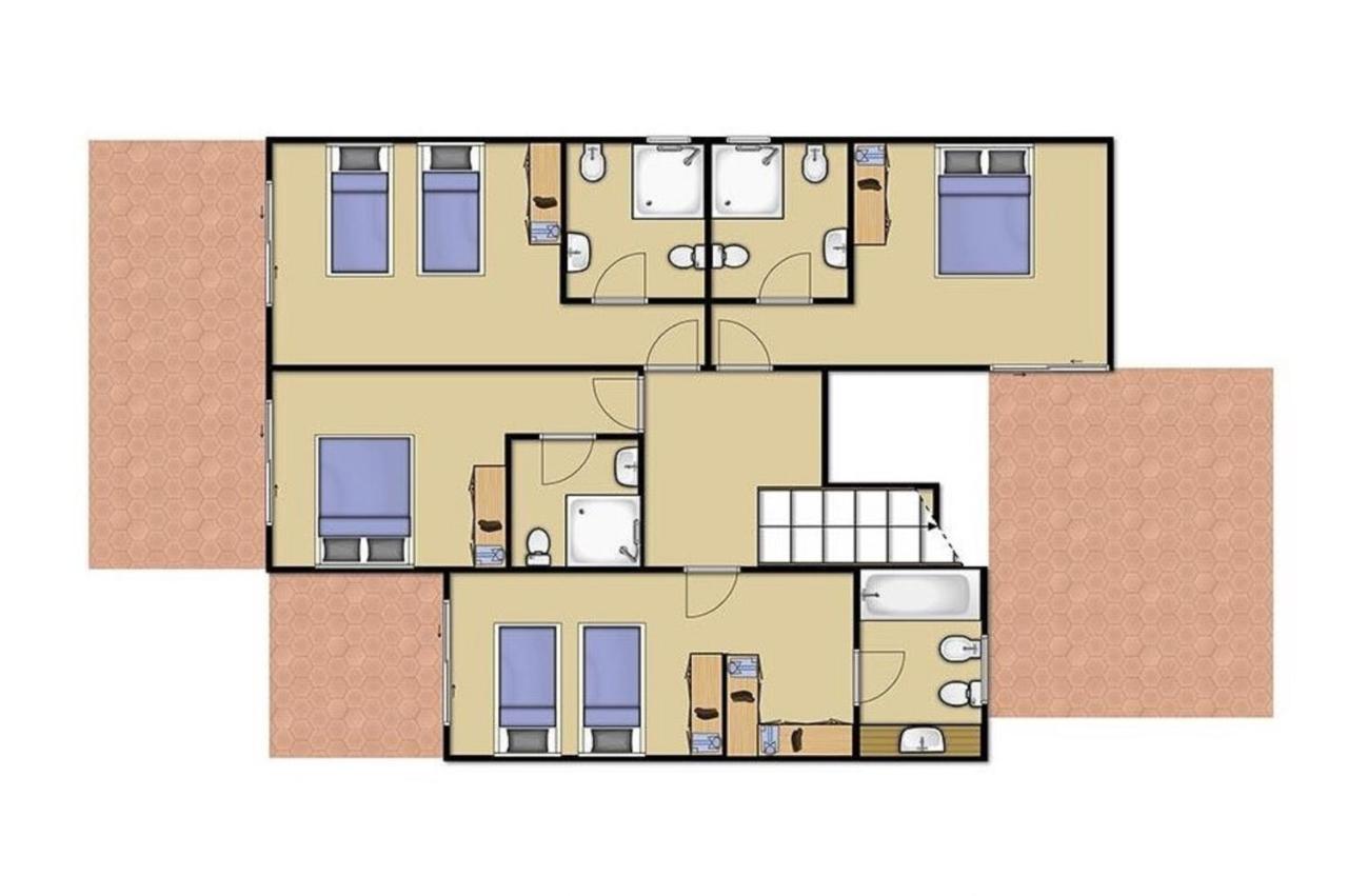 Villa Oceano Албуфейра Екстериор снимка