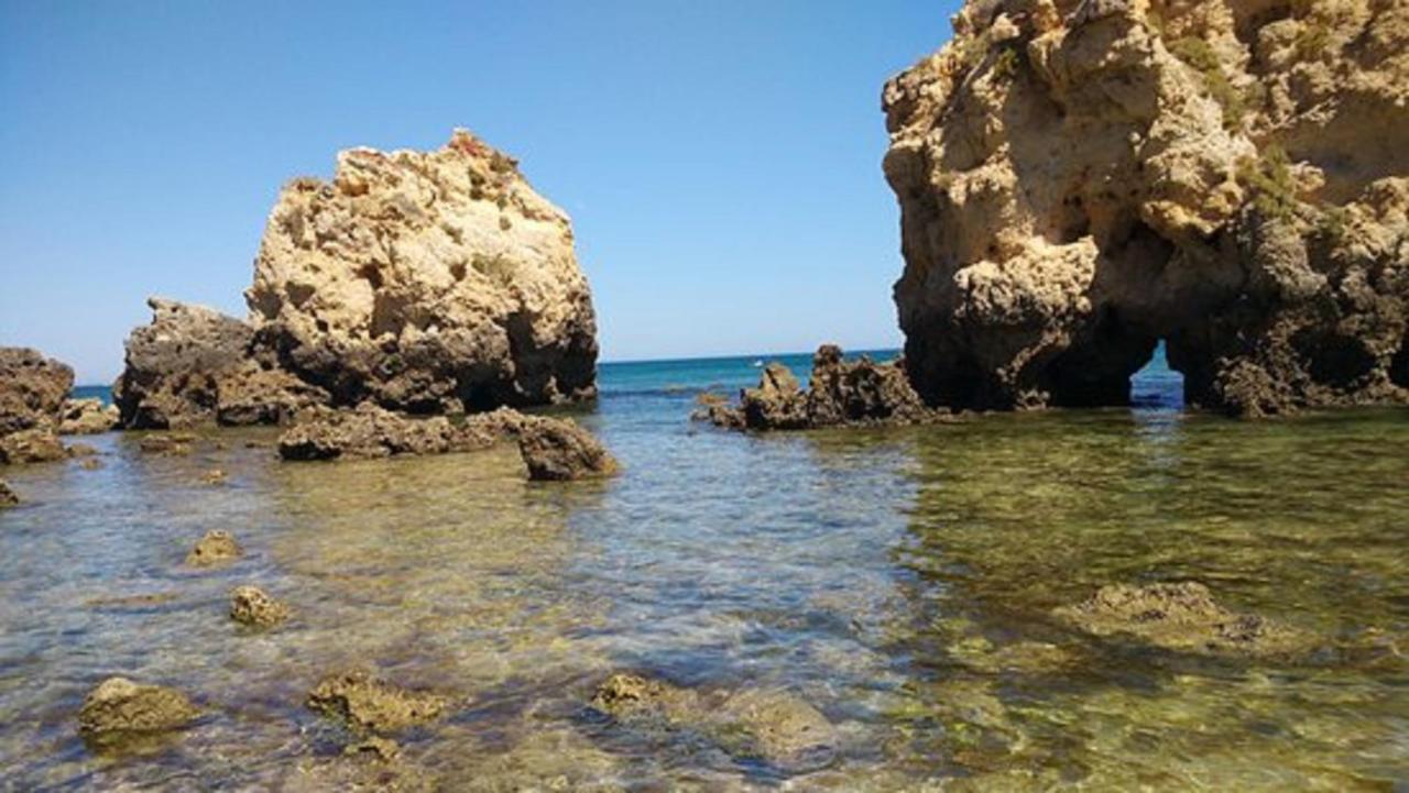 Villa Oceano Албуфейра Екстериор снимка