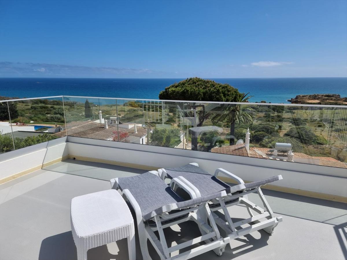 Villa Oceano Албуфейра Екстериор снимка