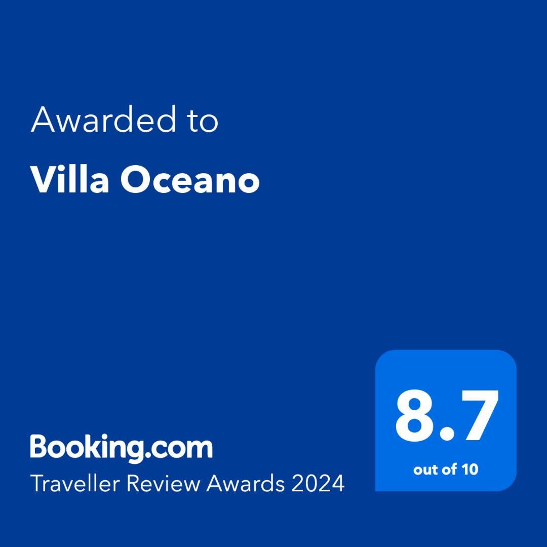 Villa Oceano Албуфейра Екстериор снимка