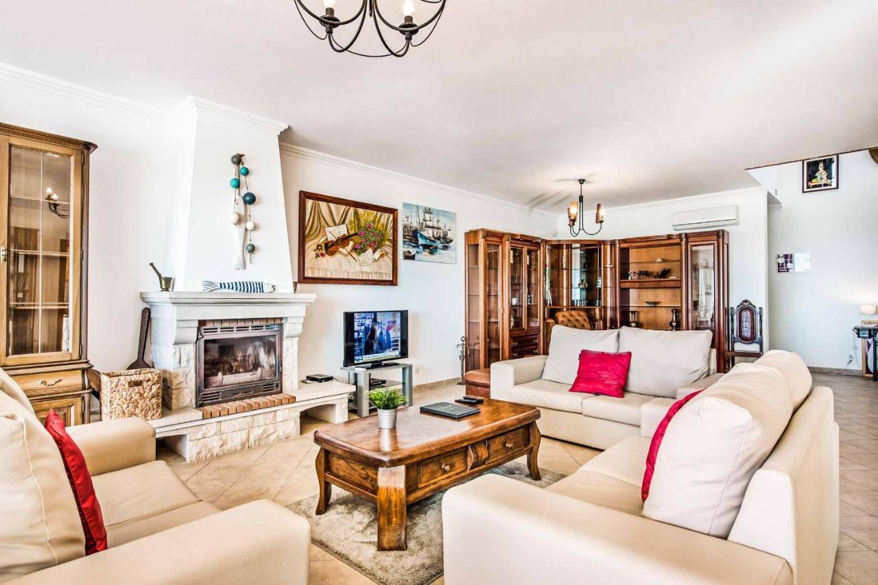 Villa Oceano Албуфейра Екстериор снимка