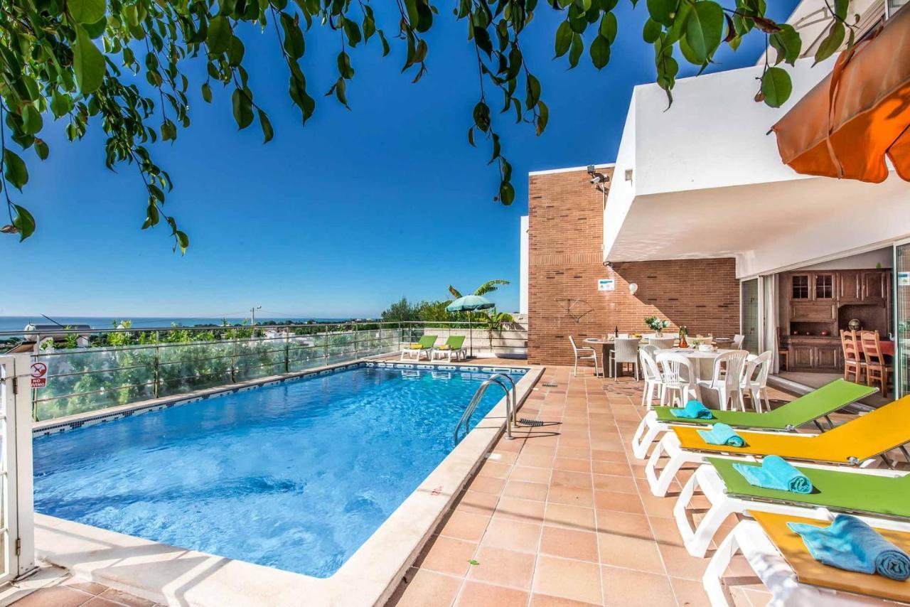 Villa Oceano Албуфейра Екстериор снимка