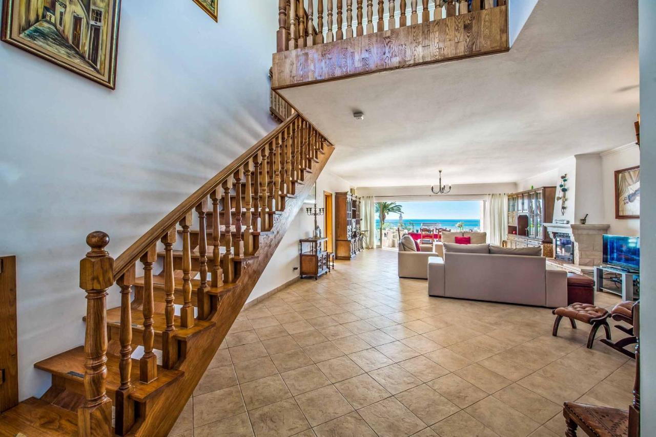 Villa Oceano Албуфейра Екстериор снимка