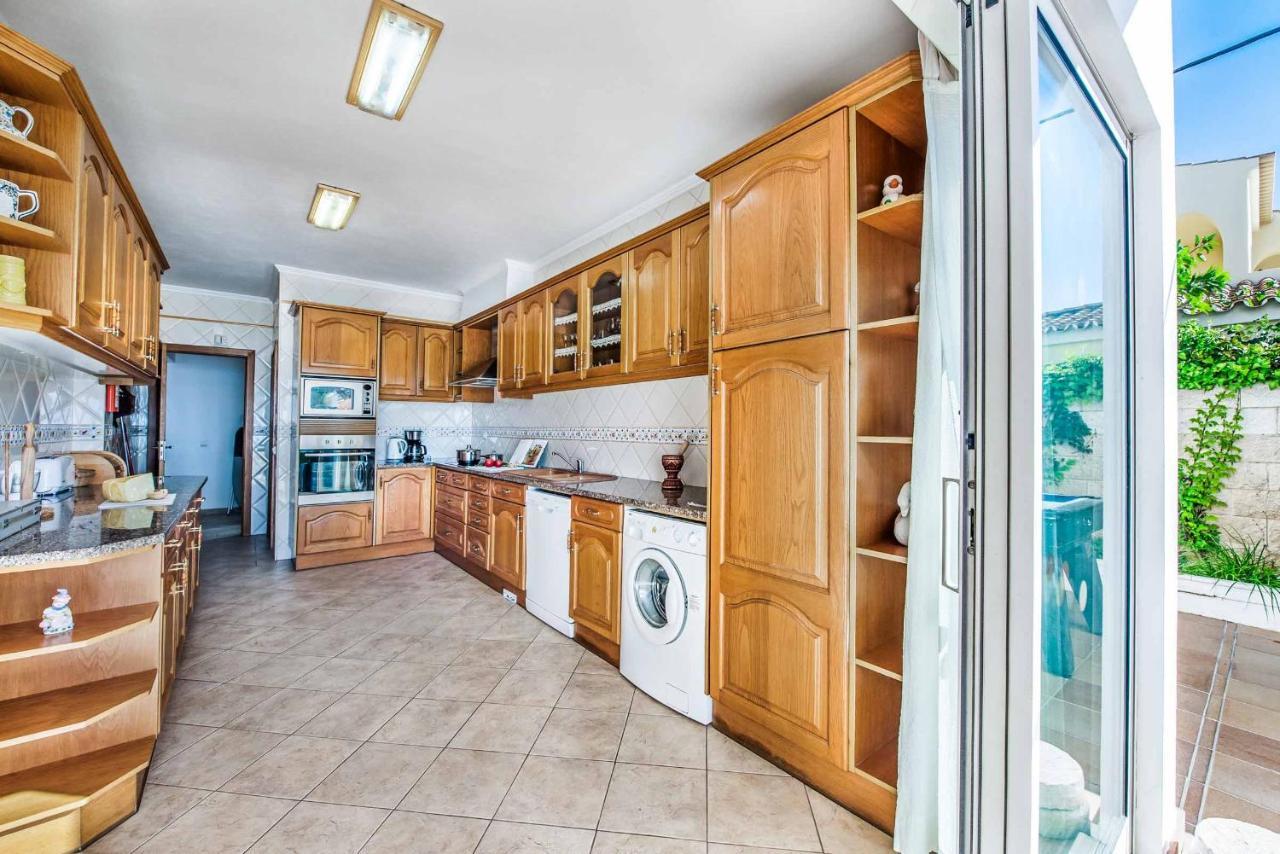 Villa Oceano Албуфейра Екстериор снимка