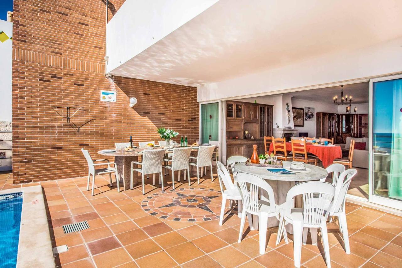 Villa Oceano Албуфейра Екстериор снимка