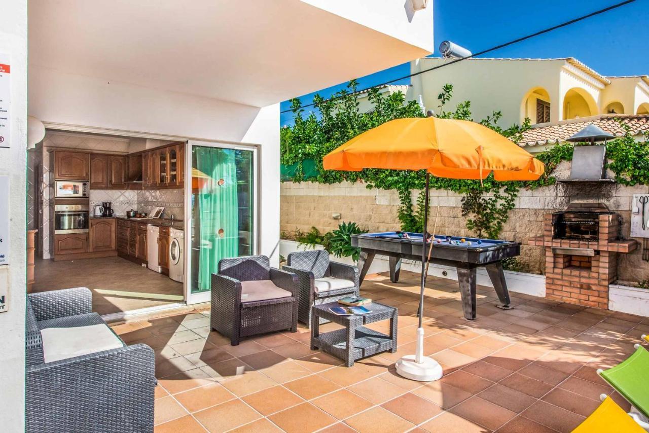 Villa Oceano Албуфейра Екстериор снимка
