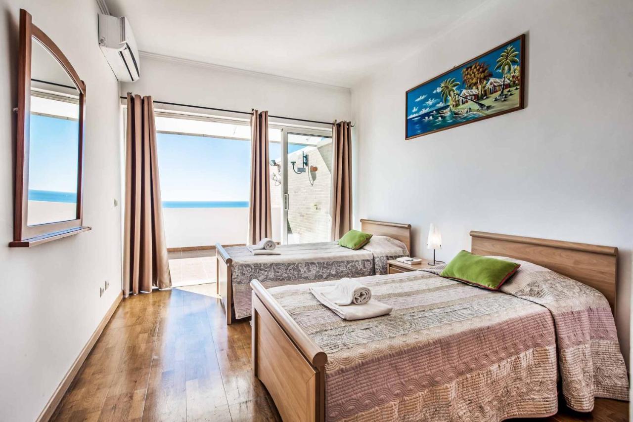 Villa Oceano Албуфейра Екстериор снимка