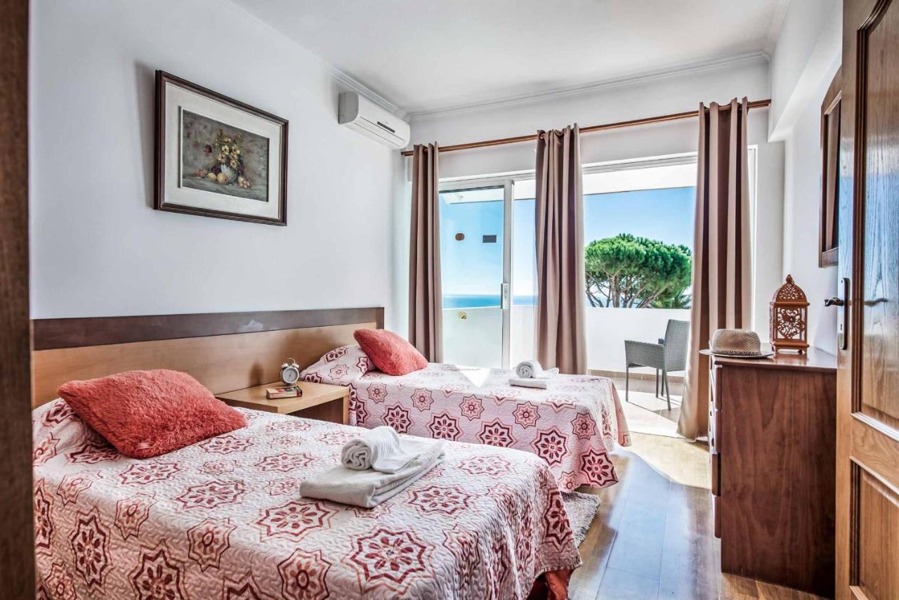 Villa Oceano Албуфейра Екстериор снимка