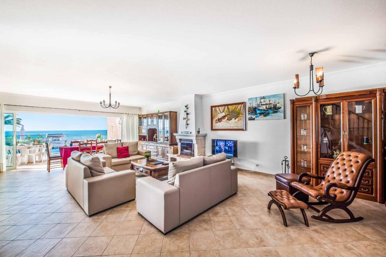 Villa Oceano Албуфейра Екстериор снимка