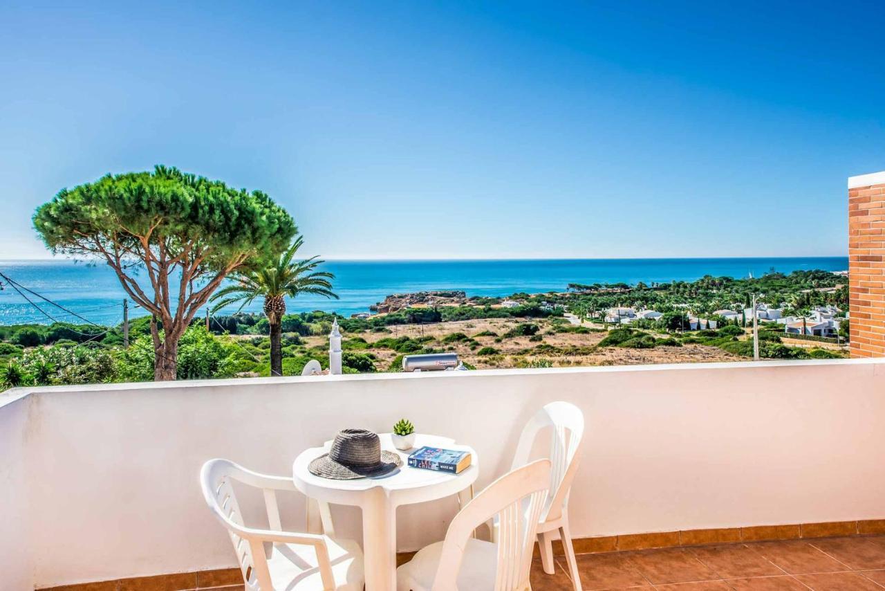 Villa Oceano Албуфейра Екстериор снимка