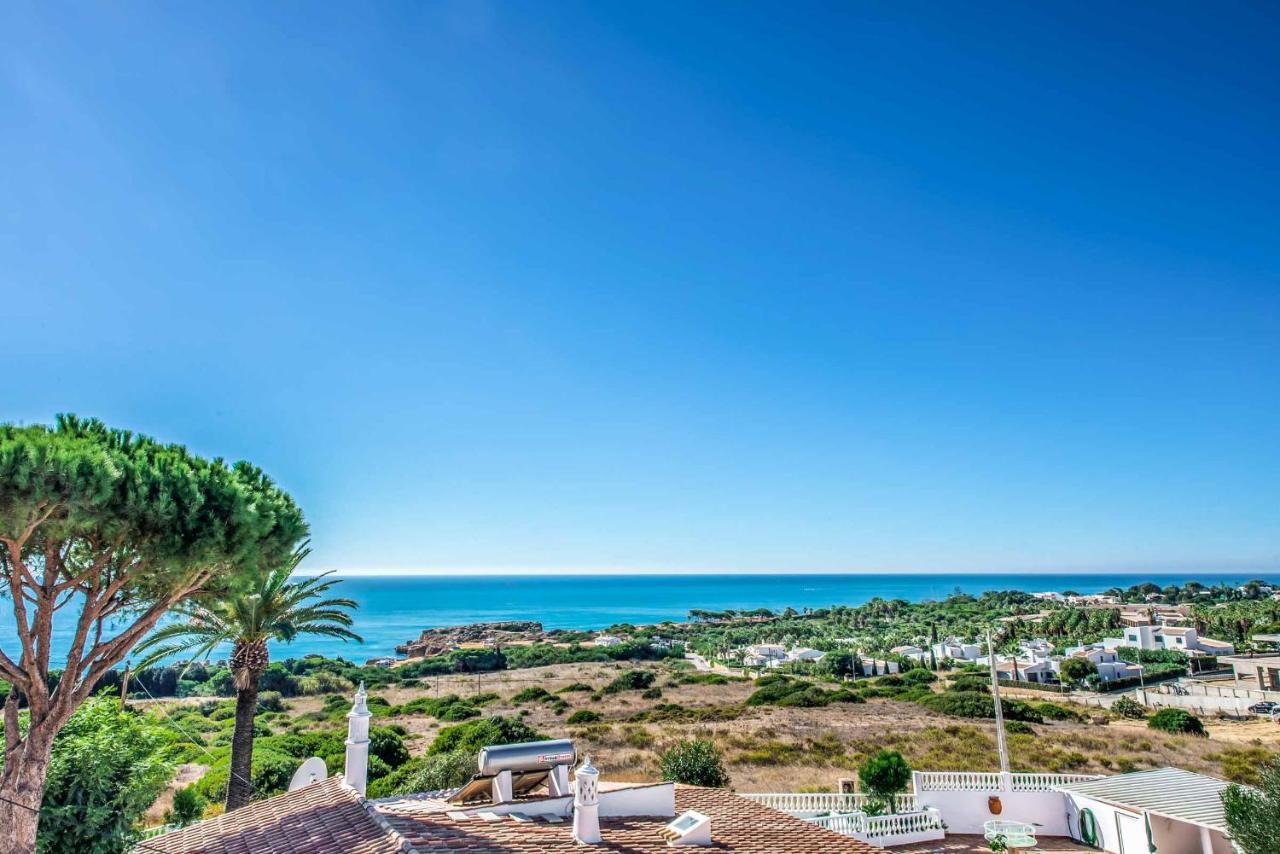 Villa Oceano Албуфейра Екстериор снимка