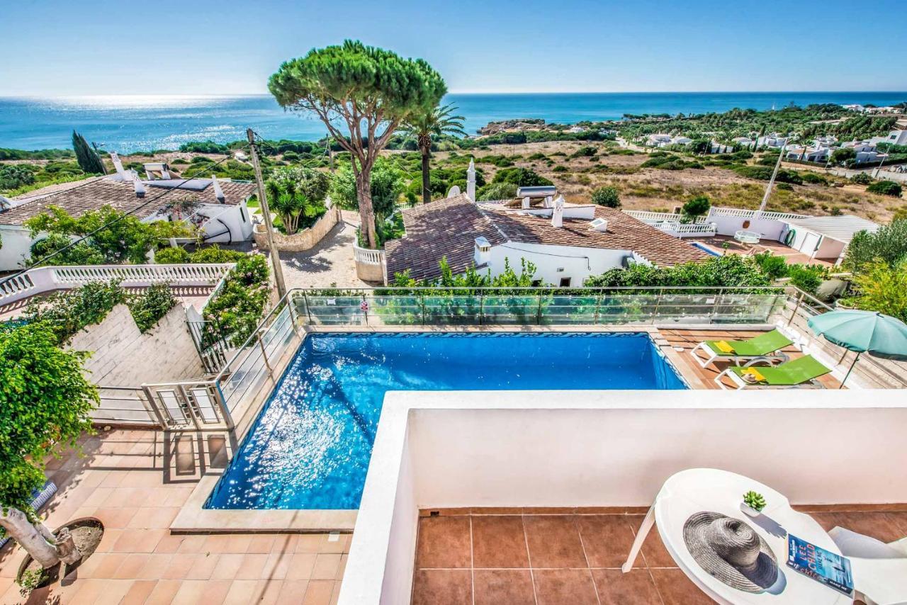 Villa Oceano Албуфейра Екстериор снимка