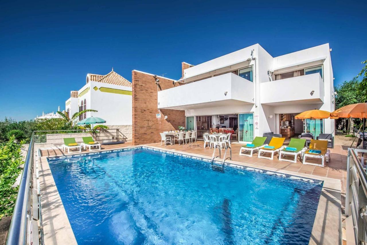 Villa Oceano Албуфейра Екстериор снимка