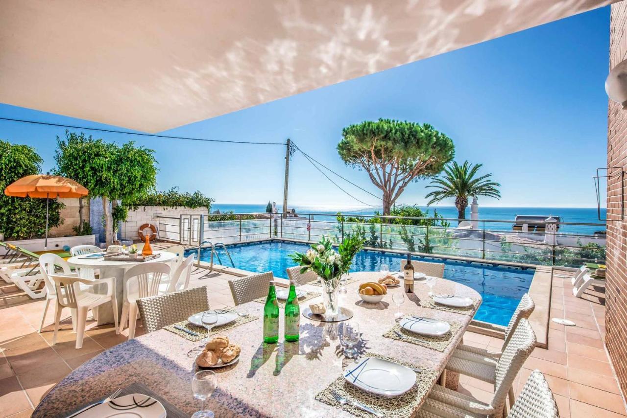 Villa Oceano Албуфейра Екстериор снимка