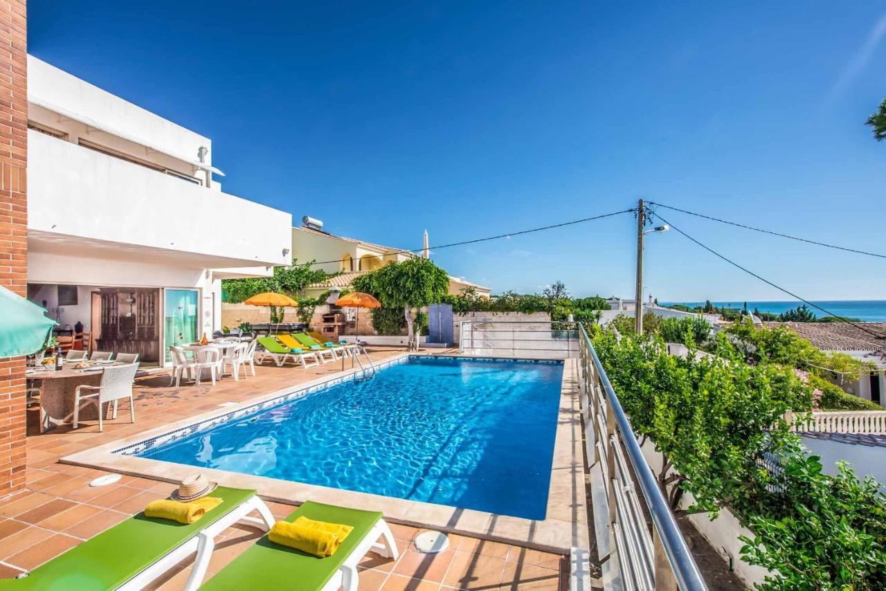 Villa Oceano Албуфейра Екстериор снимка